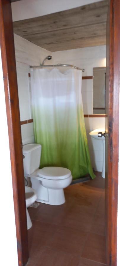 Ancora Aparthotel Punta Del Diablo Kültér fotó