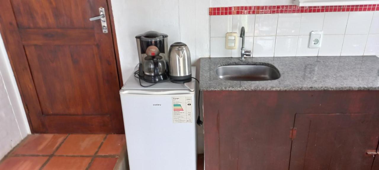 Ancora Aparthotel Punta Del Diablo Kültér fotó