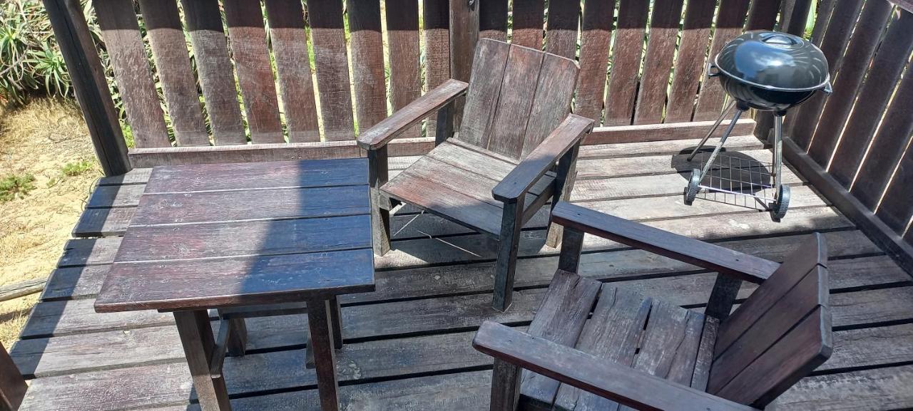 Ancora Aparthotel Punta Del Diablo Kültér fotó
