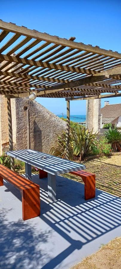 Ancora Aparthotel Punta Del Diablo Kültér fotó