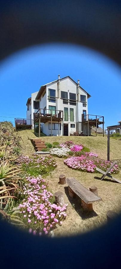Ancora Aparthotel Punta Del Diablo Kültér fotó