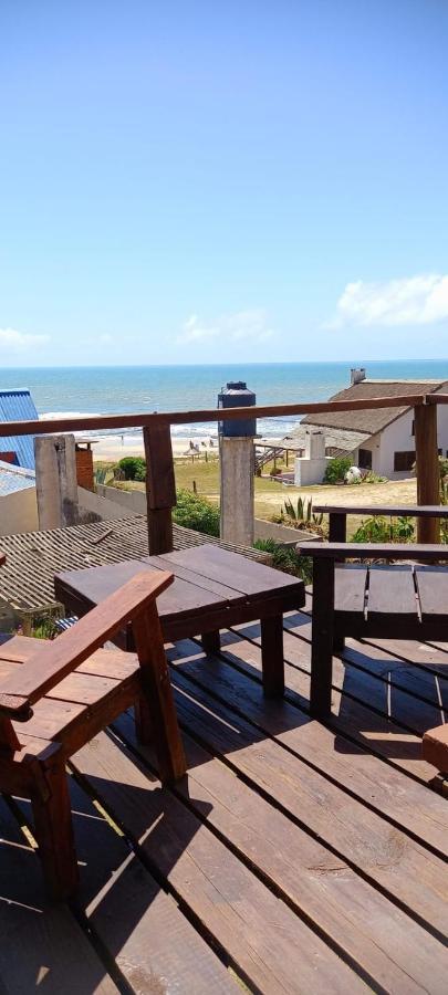 Ancora Aparthotel Punta Del Diablo Kültér fotó