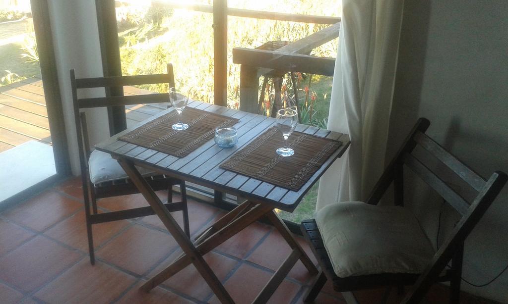 Ancora Aparthotel Punta Del Diablo Kültér fotó